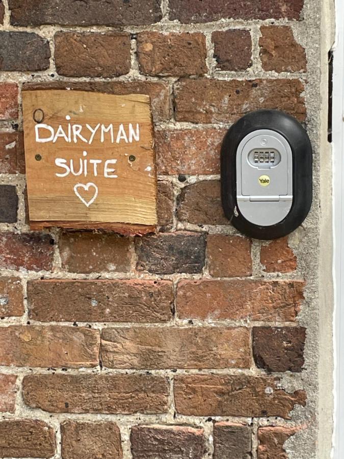 The Dairyman Suite Moreton (Dorset) Exterior foto